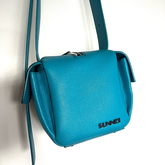 LACUBETTO BAG by SUNNEI in Azure - Picture 2 of 5